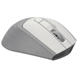 Мышь A4Tech Fstyler FG30S White/Grey