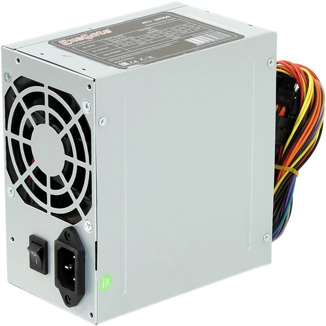 Блок питания 350W ExeGate UN350 - EX244552RUS