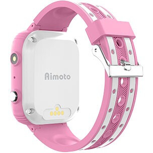 Умные часы Aimoto Pro Indigo 4G Pink - 9500103 - фото 4