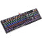 Клавиатура Bloody B820R (Blue Switches) Black - фото 2