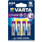 Батарейка Varta Ultra Lithium (AAA, 4 шт.) - 06103301404