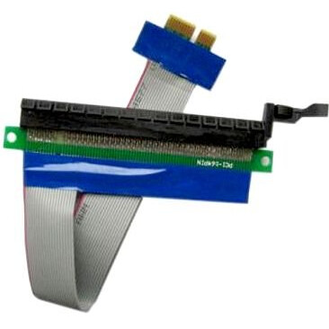 Переходник PCI-E x1 - PCI-E x16, Espada EPCIEX1-X16rc - фото 2