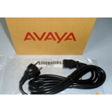 Кабель питания Schuko - IEC-320-C13, 2.5м, Avaya 407786623