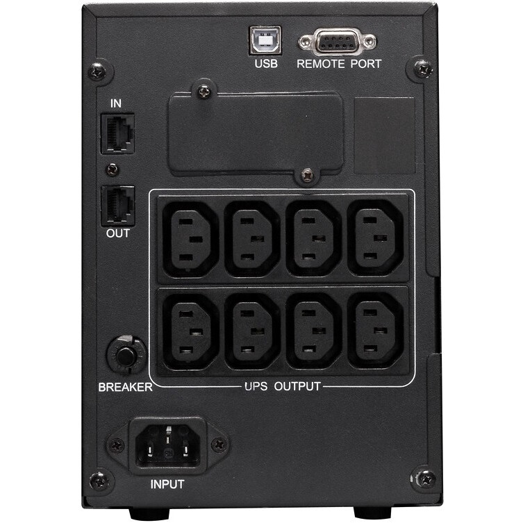 ИБП Powercom Smart King Pro+ SPT-1000-II LCD (1152559) - фото 3