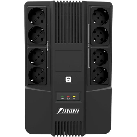 ИБП Powerman Brick 1000 - фото 2