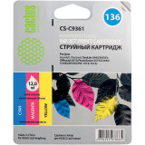Картридж Cactus CS-C9361 Color