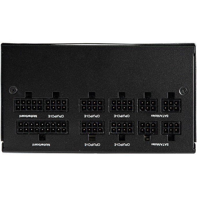 Блок питания 750W Chieftec PowerUp (GPX-750FC) - фото 4