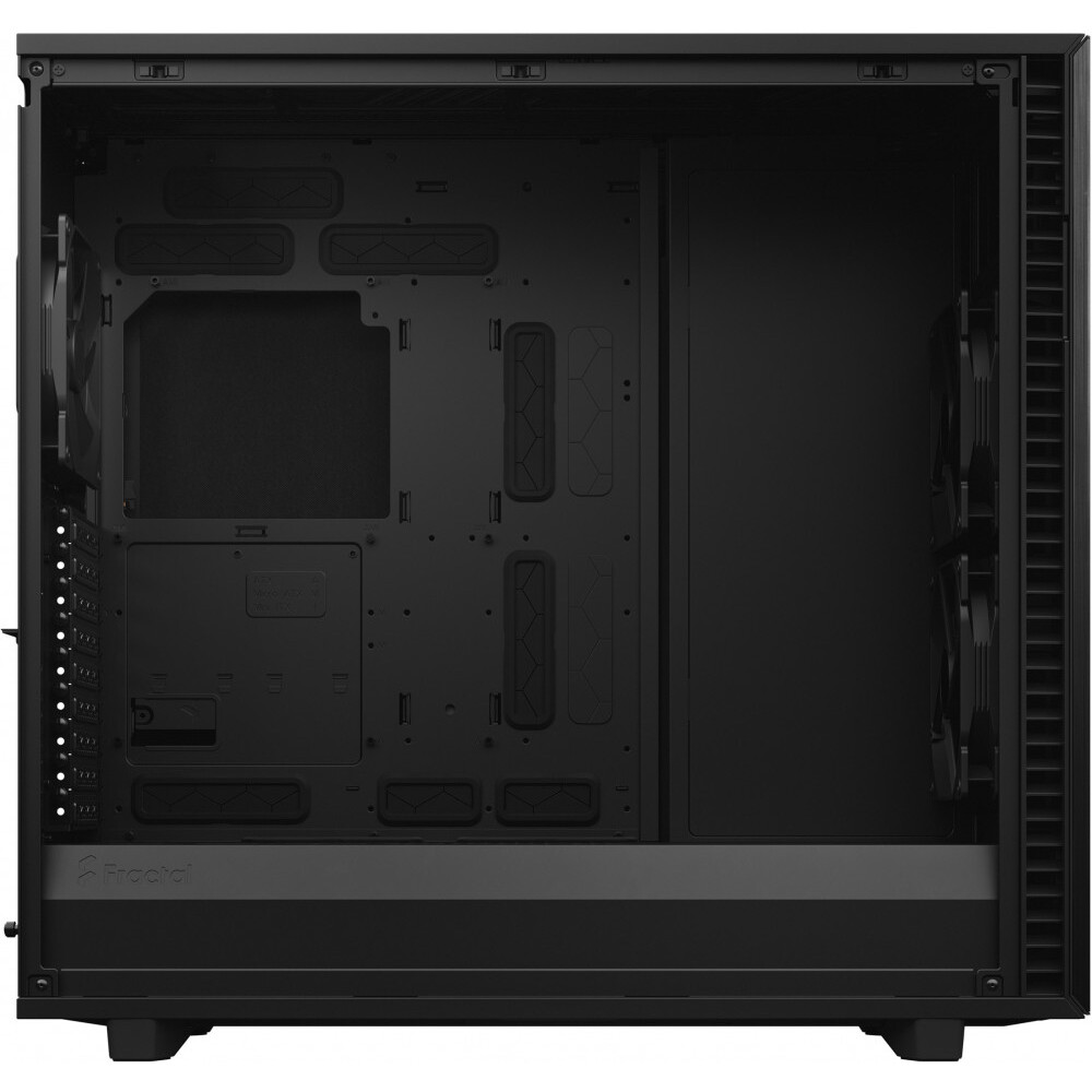 Корпус Fractal Design Define 7 XL Dark TG Black - FD-C-DEF7X-03 - фото 8