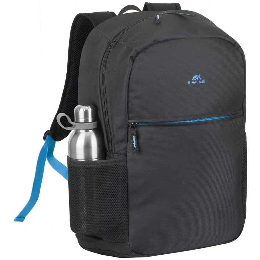 Рюкзак для ноутбука Rivacase 8069 Black - фото 2