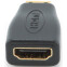 Переходник HDMI (F) - Mini HDMI (M), Gembird A-HDMI-FC