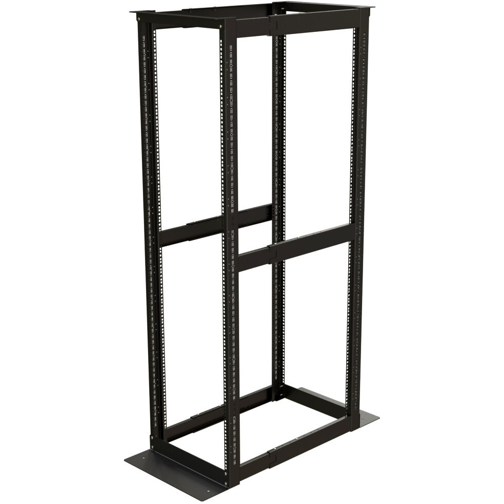 Стойка Hyperline ORK2A-3281-RAL9005 - фото 2