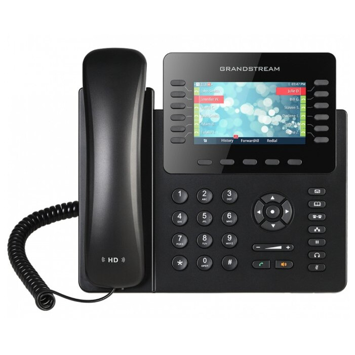 VoIP-телефон Grandstream GXP2170 - фото 2