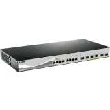 Коммутатор (свитч) D-Link DXS-1210-12TC/A