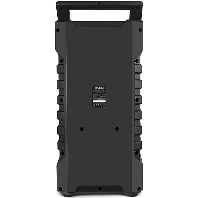 Портативная акустика Sven PS-435 Black - фото 4