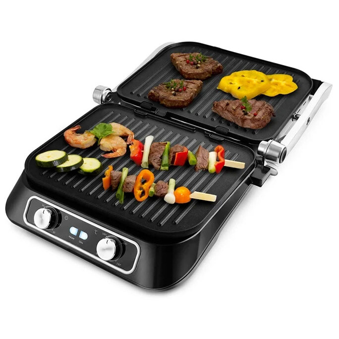 Электрогриль Kitfort КТ-1652 - фото 3