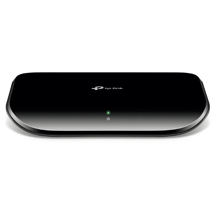 Коммутатор (свитч) TP-Link TL-SG1005D - фото 2