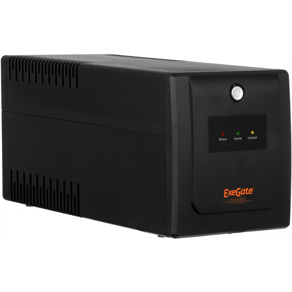 ИБП ExeGate SpecialPro UNB-850 LED (EURO,RJ,USB) - EP285541RUS