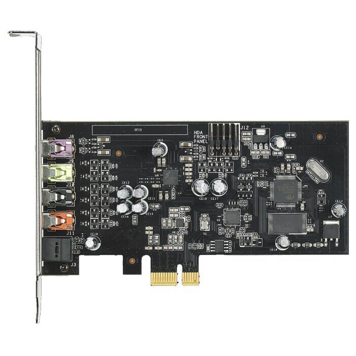 Звуковая карта ASUS Xonar SE - 90YA00T0-M0UA00 - фото 2