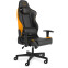 Игровое кресло WARP Sg Black/Orange - SG-BOR