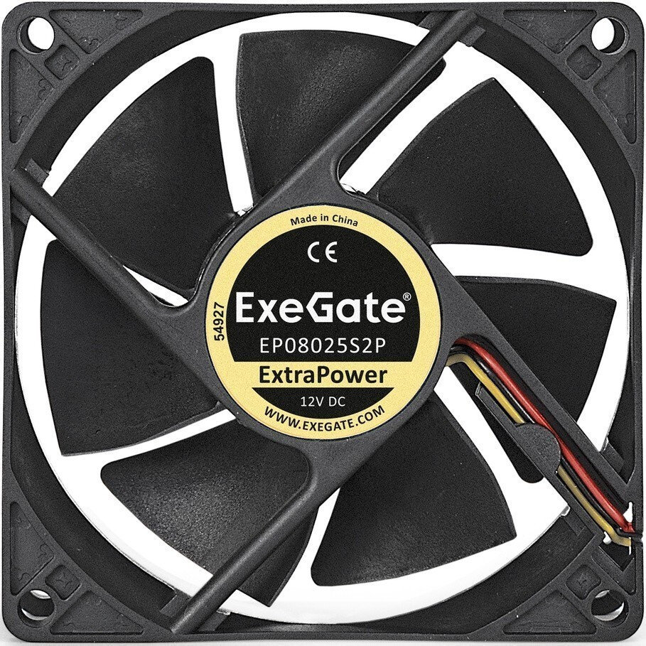 Вентилятор для корпуса ExeGate EP08025S2P