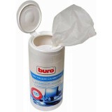 Чистящие салфетки Buro BU-ASCREEN, 100 шт. (483759)