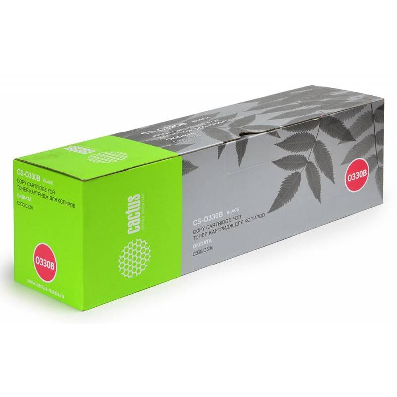 Картридж Cactus CS-O330BK Black