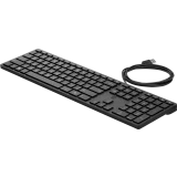 Клавиатура HP Wired Desktop 320K (9SR37AA/9SR37UT)