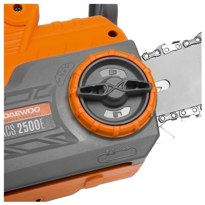Электропила Daewoo DACS 2500E - фото 4