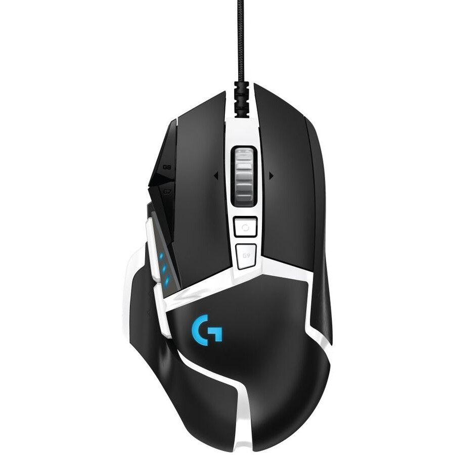 Мышь Logitech G502 SE HERO (910-005729/910.005730)
