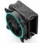 Кулер PCcooler GI-X6B Blue LED - фото 3