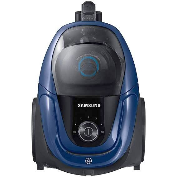 Пылесос Samsung SC18M3120VB Blue - VC18M3120VB/EV - фото 3