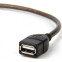 Кабель удлинительный USB A (M) - USB A (F), 5м, Telecom VUS6956T-5M - фото 3