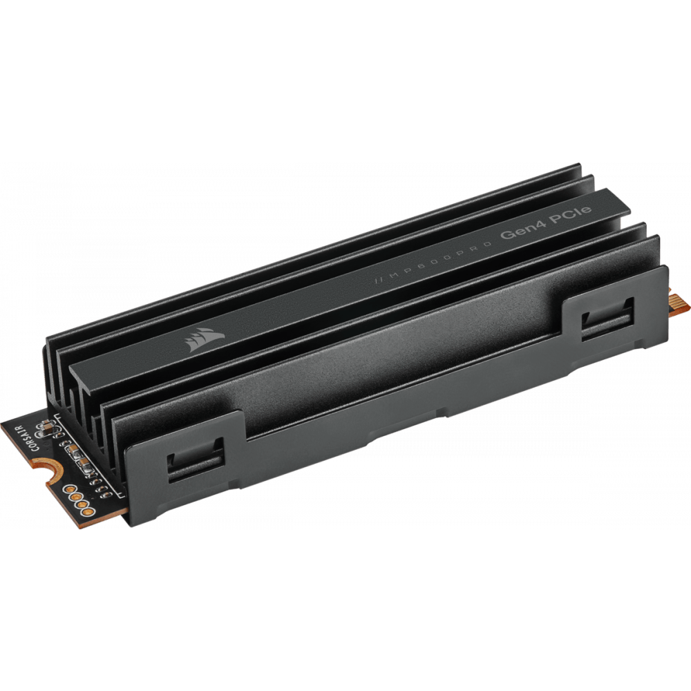 Накопитель SSD 2Tb Corsair MP600 PRO (CSSD-F2000GBMP600PRO) - фото 2