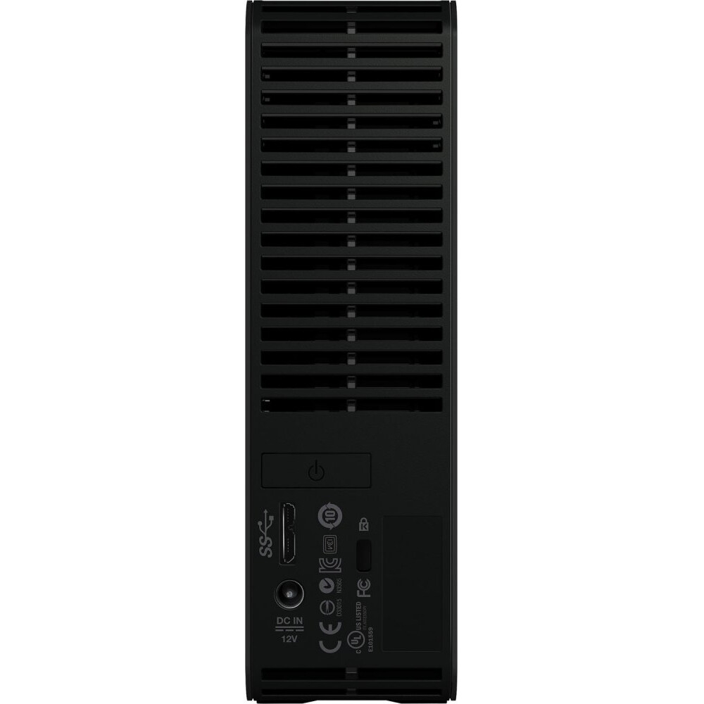 Внешний жёсткий диск 10Tb WD Elements Desktop Black (WDBWLG0100HBK) - WDBWLG0100HBK-EESN - фото 3