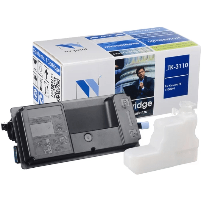 Картридж NV Print TK-3110 Black