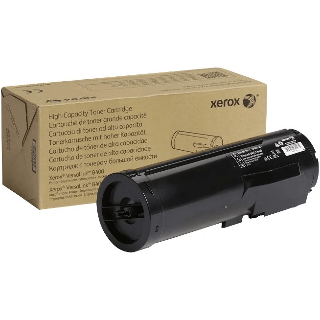 Картридж Xerox 106R03583 Black - фото 2