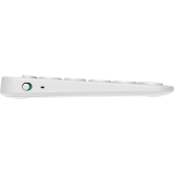 Клавиатура Logitech  K380 Wireless Keyboard White (920-009589/9163)