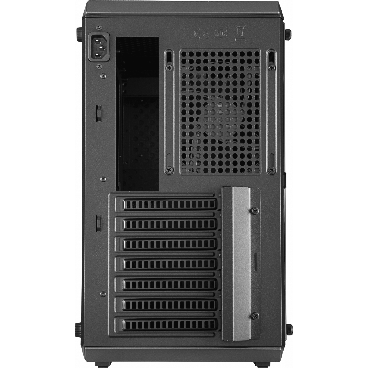 Корпус Cooler Master MasterBox Q500L Black (MCB-Q500L-KANN-S00) - фото 4