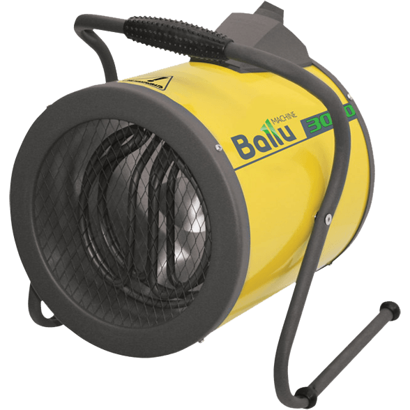 Тепловая пушка Ballu BHP-P-5 Yellow - НС-1035076