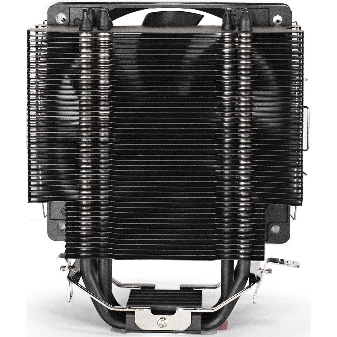 Кулер ExeGate Dark Magic EXX400B-PWM - EX286299RUS - фото 4