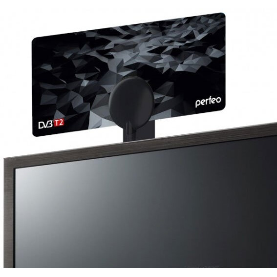Антенна телевизионная Perfeo PLANE - PF-TV3214/PF_4507
