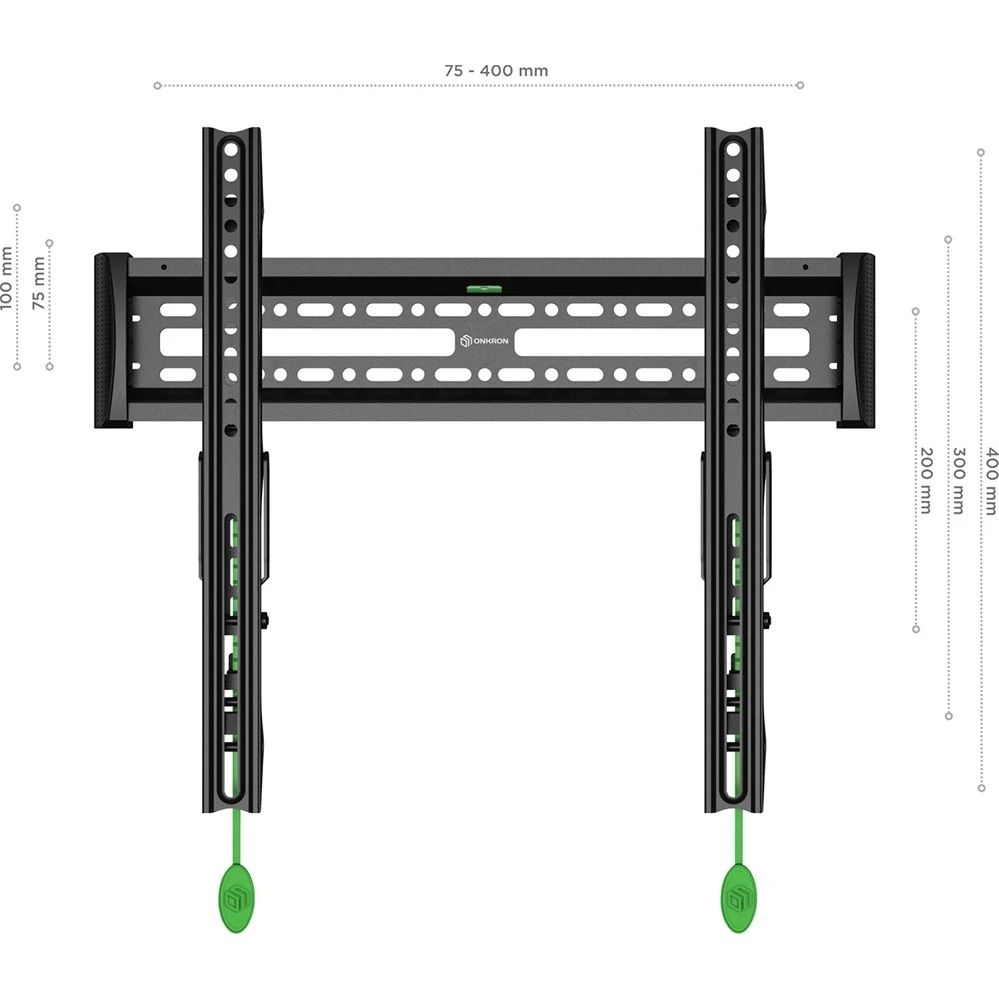 Кронштейн Onkron SN14 Black - SN14-B - фото 2