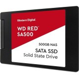 Накопитель SSD 500Gb WD Red (WDS500G1R0A)