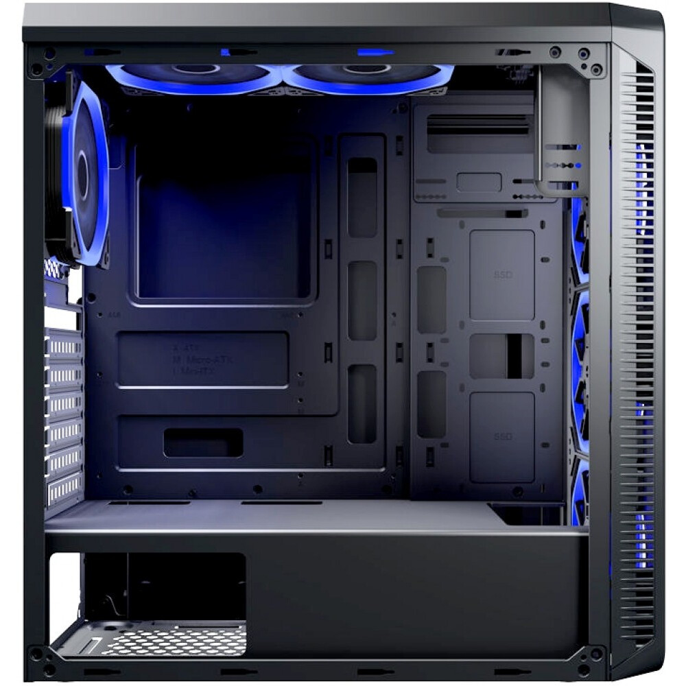 Корпус ACCORD JP-X Black - ACC-JPX - фото 6