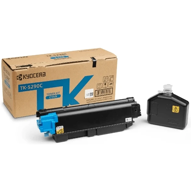 Картридж Kyocera TK-5290C Cyan