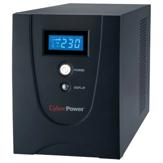 ИБП CyberPower Value 2200EILCD - VALUE 2200EILCD - фото 2