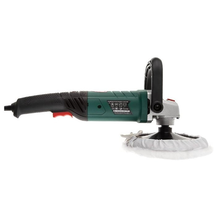 Шлифовальная машина Hammer USM1200P - фото 4