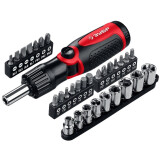 Набор отвёрточный ЗУБР 25161-H31