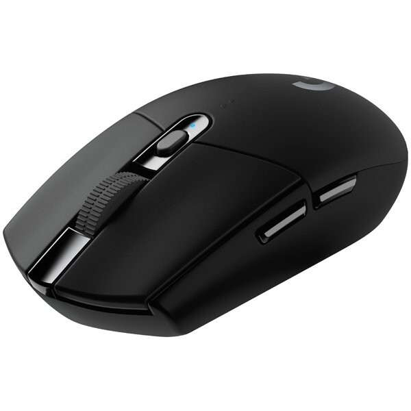Мышь Logitech G305 Lightspeed Black (910-005282/910-005283) - фото 3