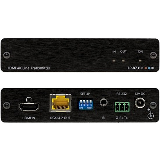 Передатчик видеосигнала Kramer TP-873XR - фото 2